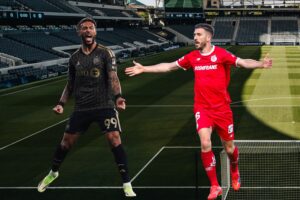 Paulinho y Bouanga lideran el choque entre dos ofensivas letales