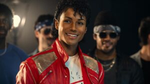 El estreno de la película de Michael Jackson está cada vez más cerca. ¡Los fans no pueden esperar!