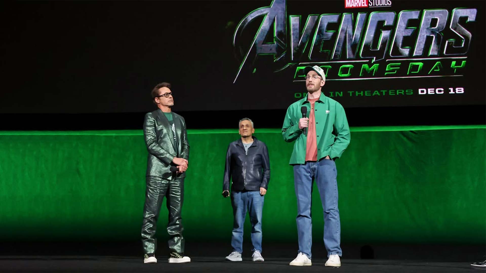 El tráiler de 'Avengers: Doomsday' promete un sinfín de sorpresas para los fans del MCU.