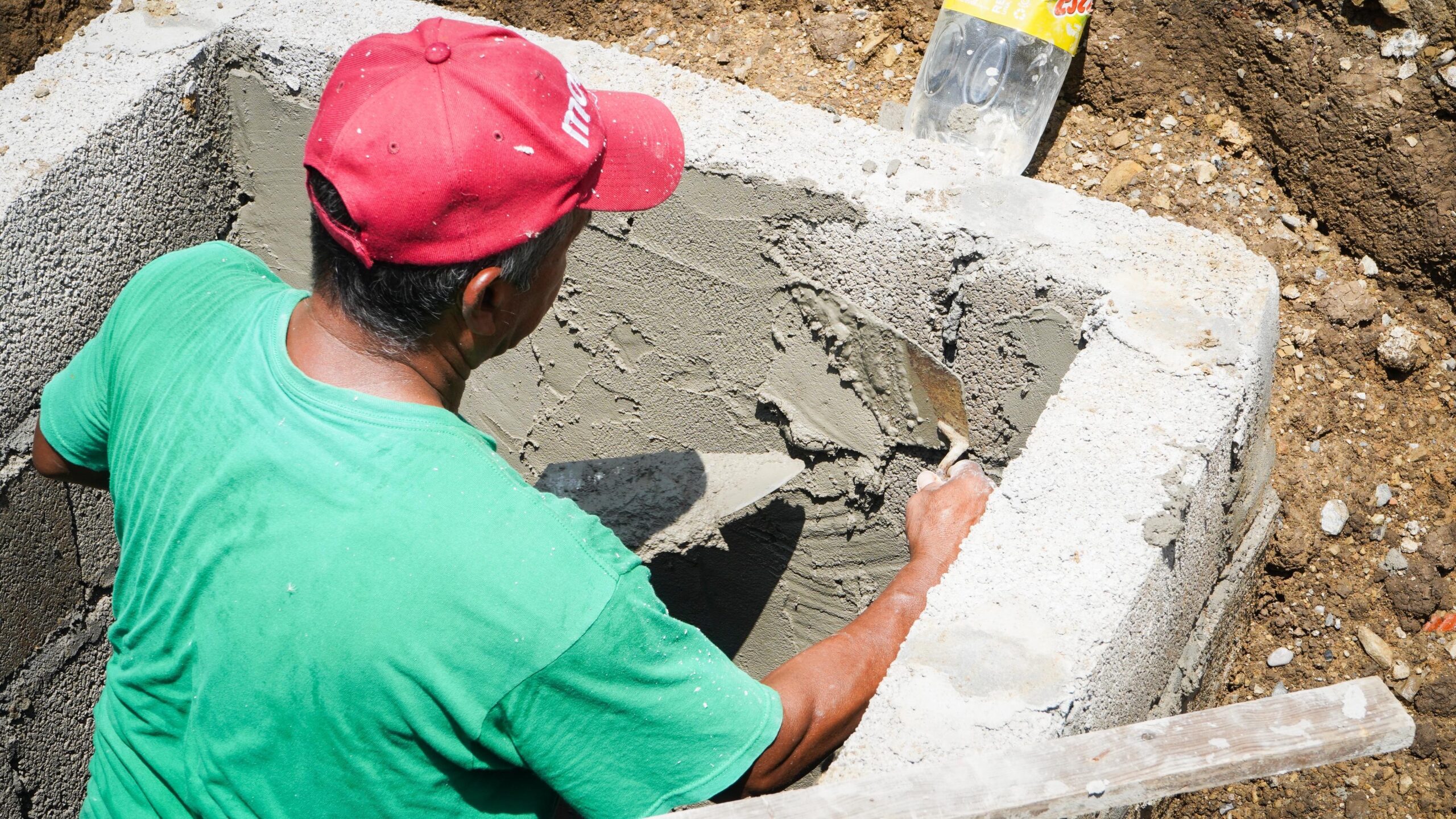 Más de 10 familias de la calle Circuito Bicentenario, en la colonia Colalambre, en Huejutla
