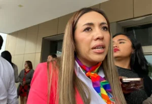 La presidenta de la CDHEH señaló que la resolución sobre las agresiones en la marcha del 8M dependerá del análisis integral de las respuestas entregadas por las autoridades involucradas