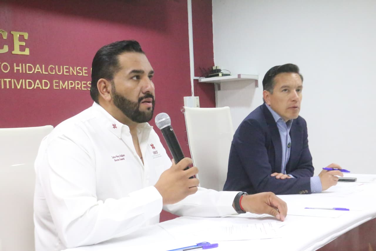El IHCE presenta el programa 