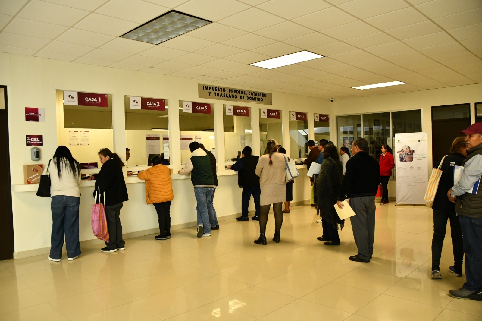 Más de 47 mil cuentas del impuesto predial han sido pagadas en Tulancingo durante el periodo de descuentos