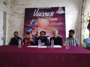 Autoridades estiman la llegada de 25 mil espectadores al Viacrucis de Acatlán