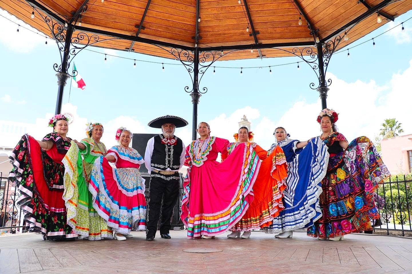 Zempoala recibió a visitantes con diversas actividades recreativas
