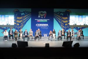 El CEUMH en Hidalgo fortaleció su presencia internacional al recibir expertos de Japón, Brasil y América Latina en su Congreso Odontológico