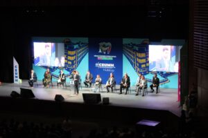 Autoridades de salud y educación participaron en el Congreso Odontológico en Hidalgo, destacando su impacto en la formación de nuevos profesionales