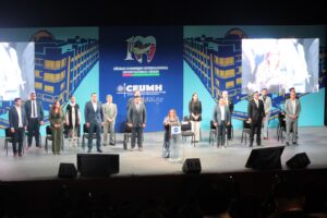 El Congreso Odontológico en Pachuca incluyó temas de innovación, inteligencia artificial y salud bucal infantil en un entorno académico global