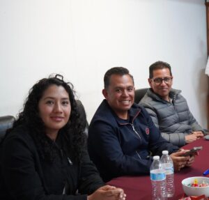 El presidente Jorge Hernández Araus destacó que esta acción representa un paso muy importante para garantizar el derecho a una vivienda digna