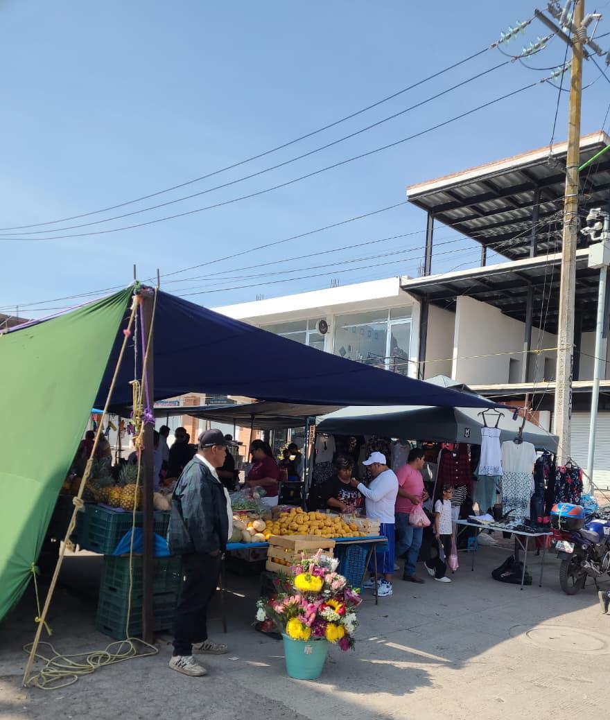 Se establecerán nuevas normativas para garantizar la seguridad en el comercio ambulante de Tulancingo.