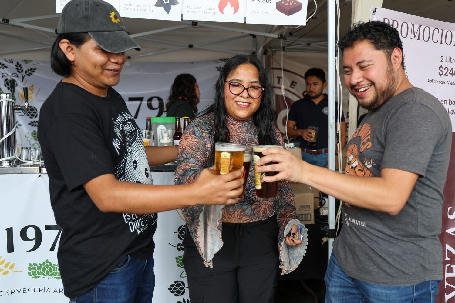 Más de 50 estilos de cerveza artesanal te esperan este 18 y 19 de abril en Tlahuelilpan