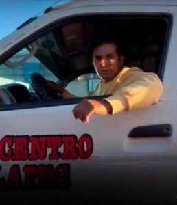 Conductor de una Urvan protagonizó una riña en Pachuca