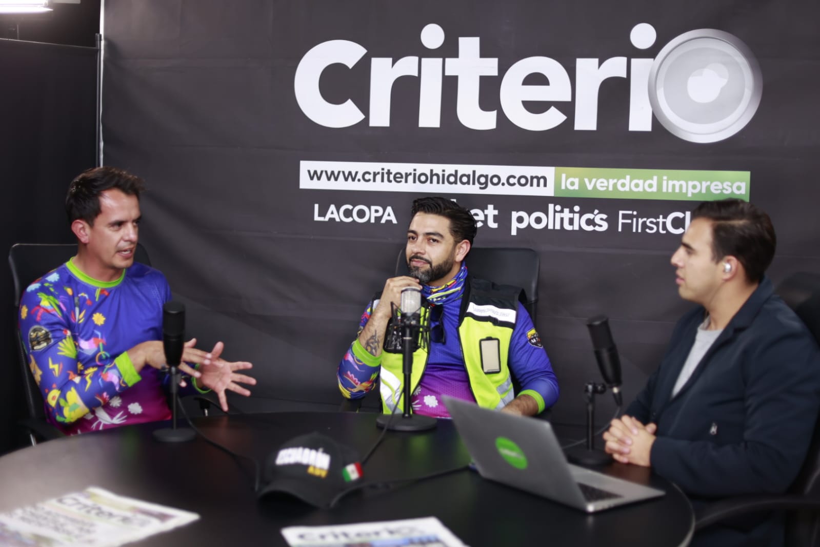 Motociclistas recorrerán Pachuca como parte del desfile del Rally ADV Hidalgo 2026, anunciaron en Criterio Hidalgo