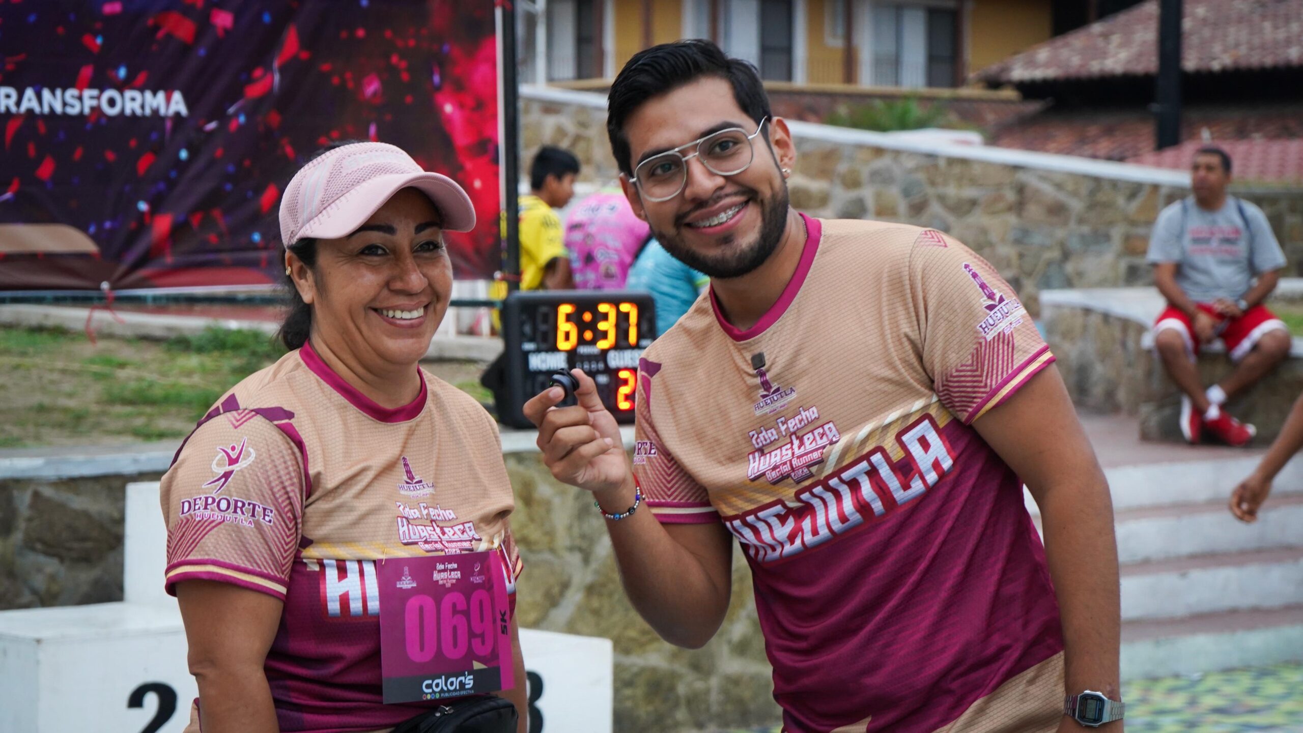 Huejutla reafirma su compromiso con el deporte y la salud a través de eventos como el Serial Huasteca Runners 2026