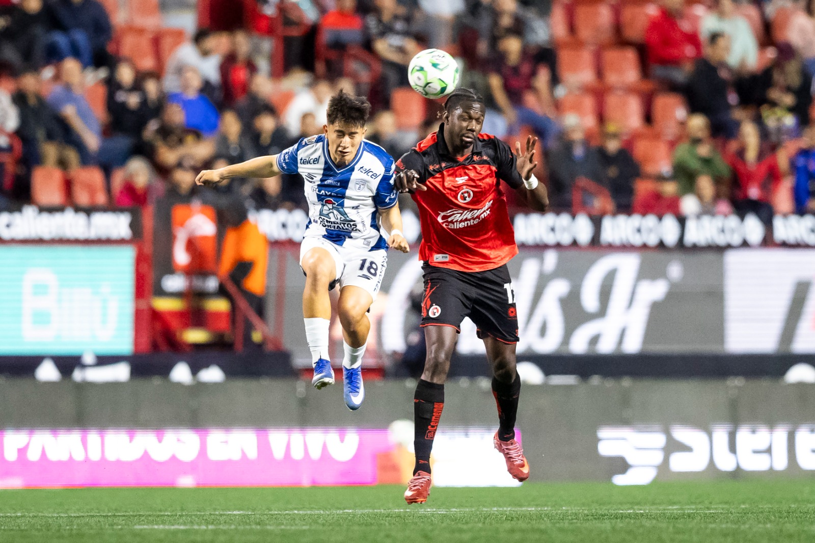 Xolos suman tres puntos clave en su búsqueda por la liguilla tras vencer a Pachuca