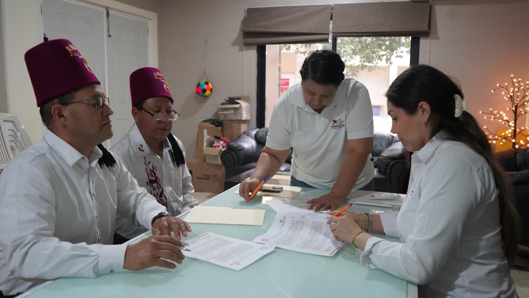 Con este acuerdo, los niños de Huejutla accederán a atención médica especializada en el Hospital Shriners