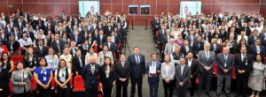 Durante el evento, autoridades destacaron que la certificación Great Place to Work posiciona a la ASEH como un referente en el servicio público en Hidalgo, al impulsar la confianza ciudadana y la transparencia