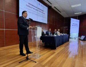 La certificación Great Place to Work confirma el compromiso de la ASEH con la mejora continua, el fortalecimiento institucional y el desarrollo profesional de sus servidores públicos