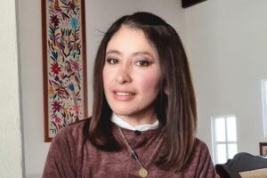Yeymi Solís Zavala, alcaldesa de Huichapan, gana casi 100 mil pesos al mesFoto: Archivo