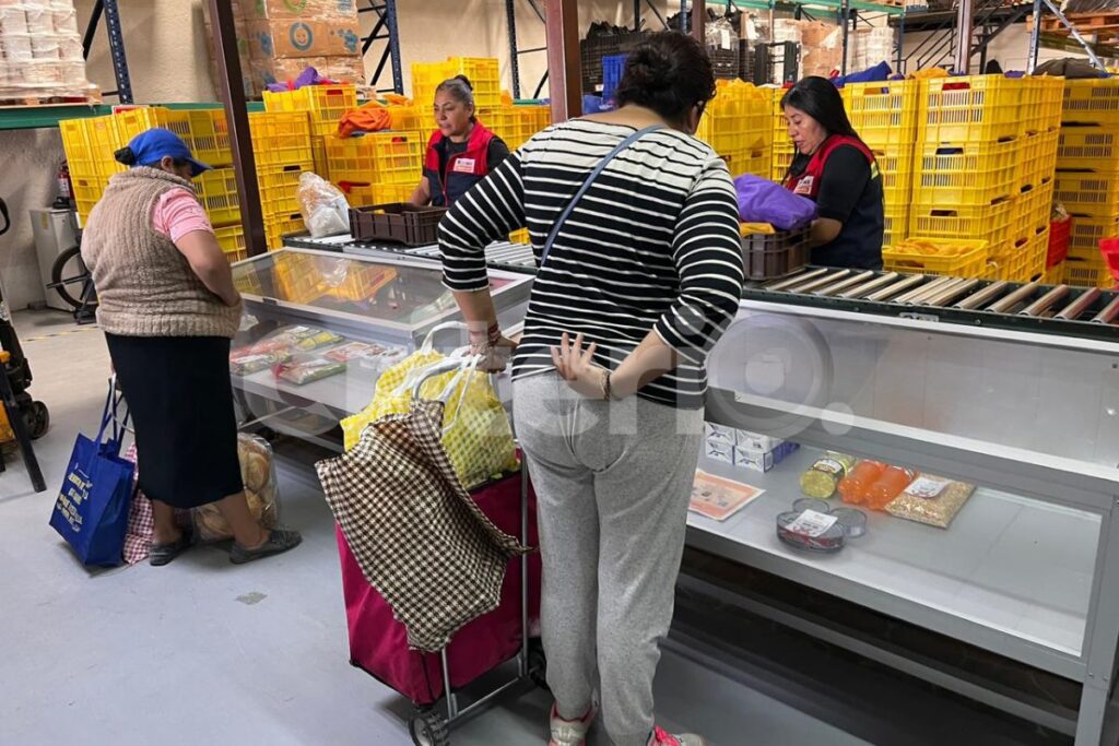 Por un Hidalgo sin hambre: estos logros alcanzó el Bamx durante el año pasado