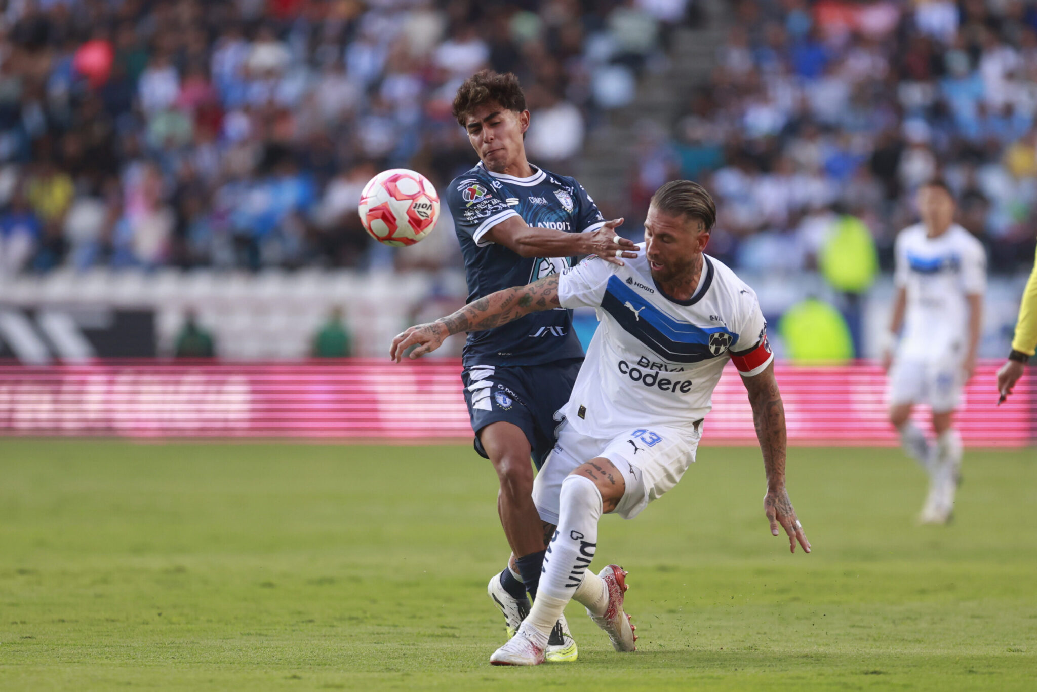 Dónde ver Pachuca vs Monterrey EN VIVO gratis: canal abierto, hora y ...