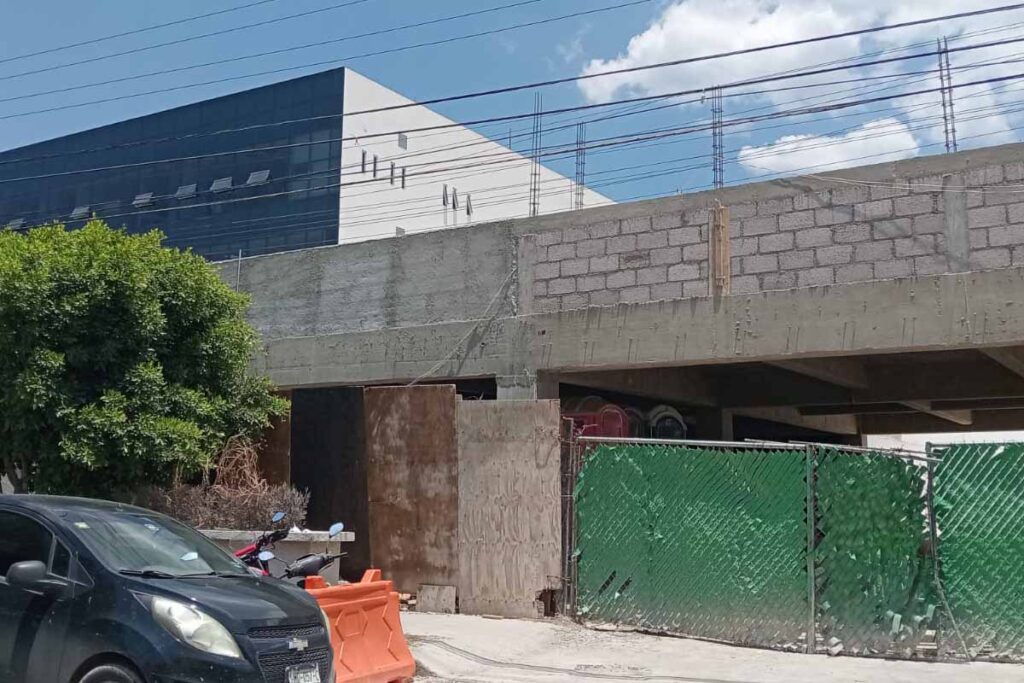 Hasta el momento, el costo de la obra asciende a 193 millones 740 mil 300 pesos | Foto: David Martínez