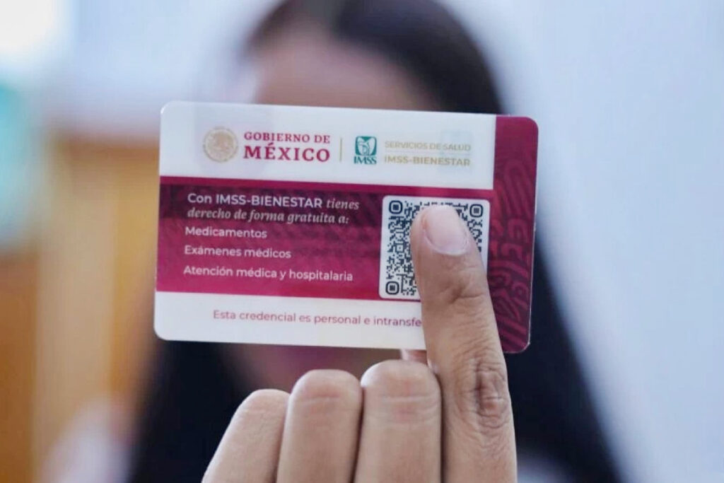 Iniciará en Pachuca el registro para la credencialización del Servicio Universal de Salud