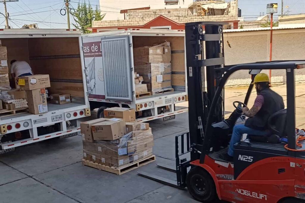 Esta acción surge tras la reciente visita de la presidenta al municipio de Tenango de Doria | Foto: Especial