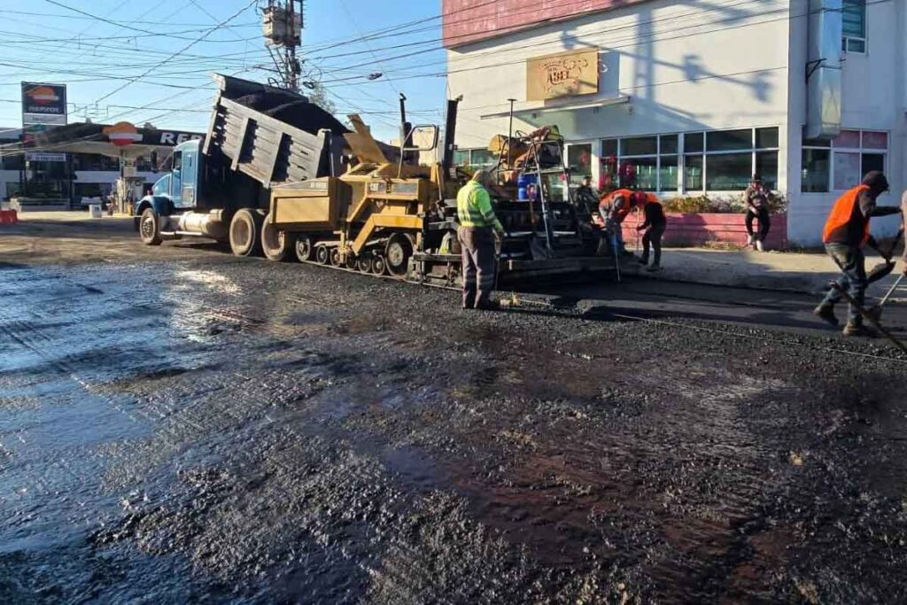 Inicialmente pidieron a Tulancingo proponer 100 calles para bacheo