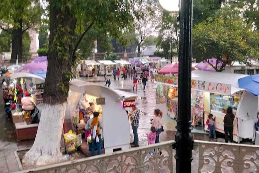 También, demandan mayor presencia policial en el primer y segundo cuadro de Tulancingo
