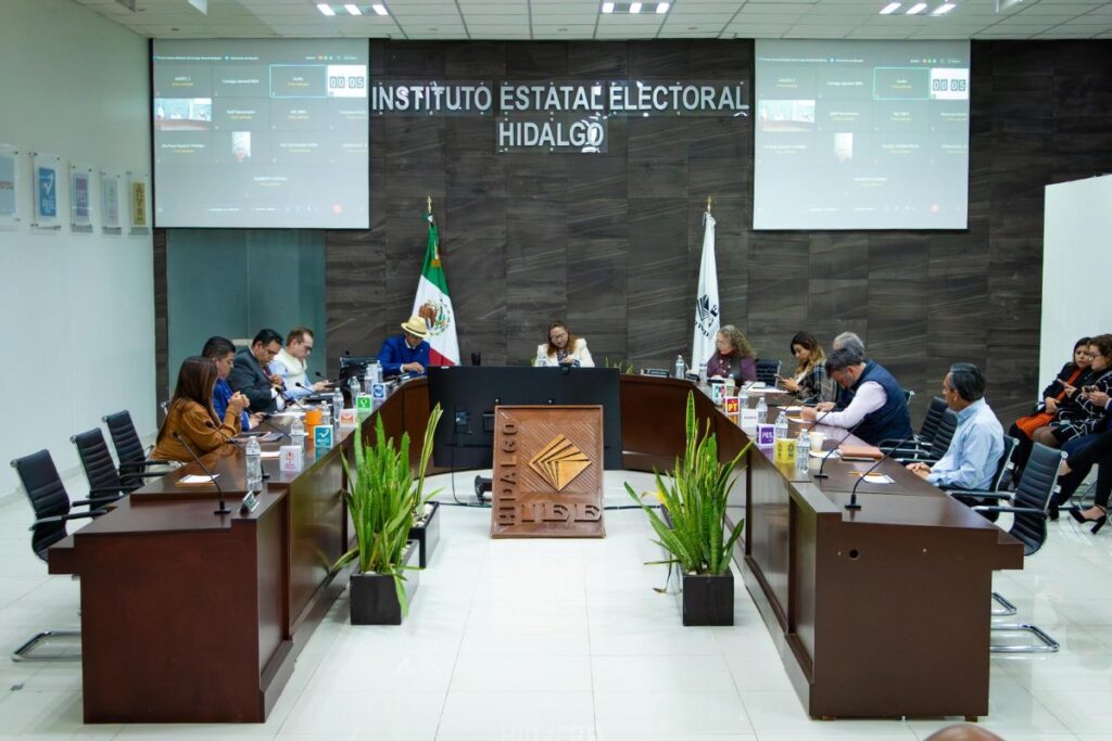 Del IEEH al INE: Estos funcionarios electorales locales buscan llegar al organismo nacional