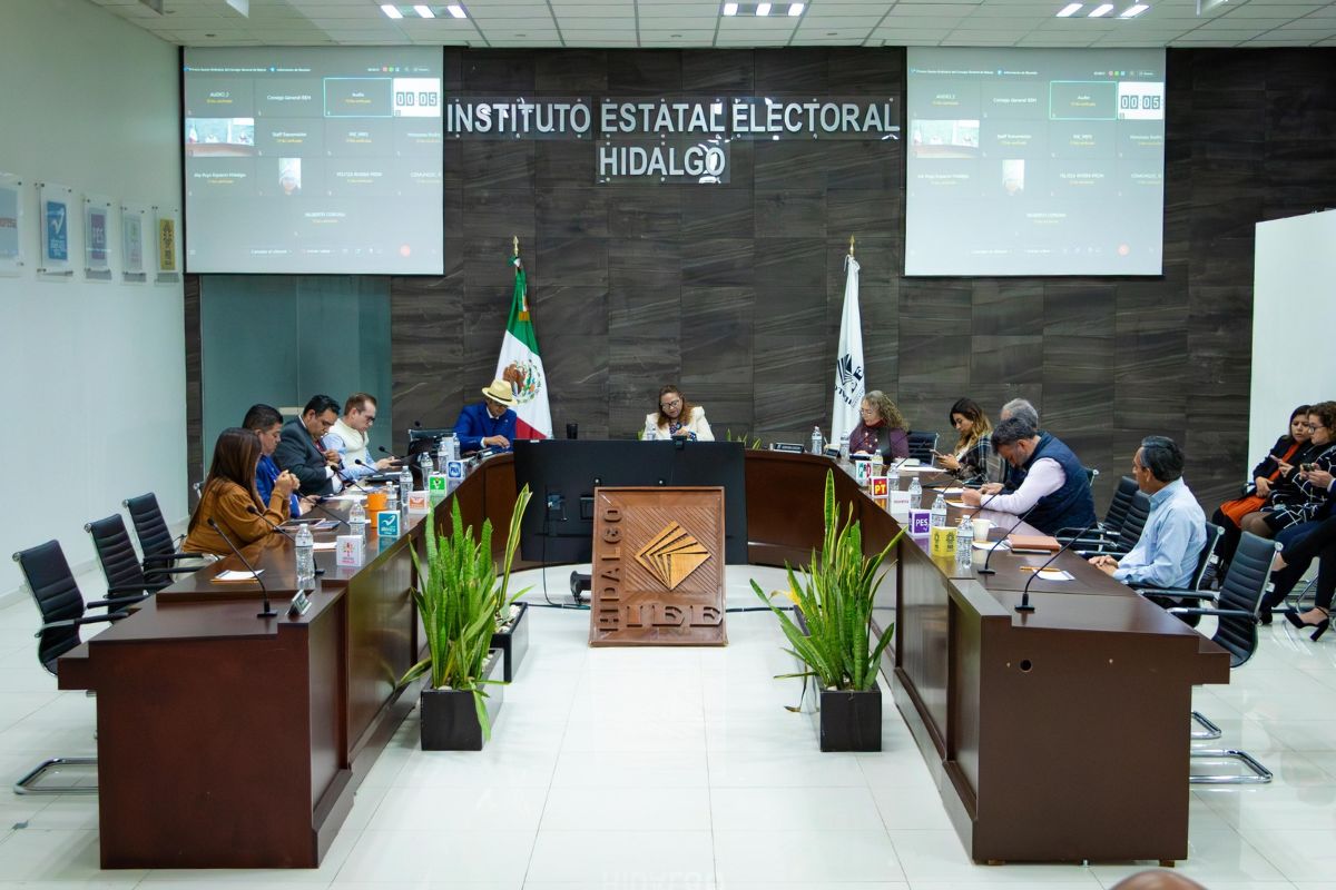Del IEEH al INE: Estos funcionarios electorales locales buscan llegar al organismo nacional