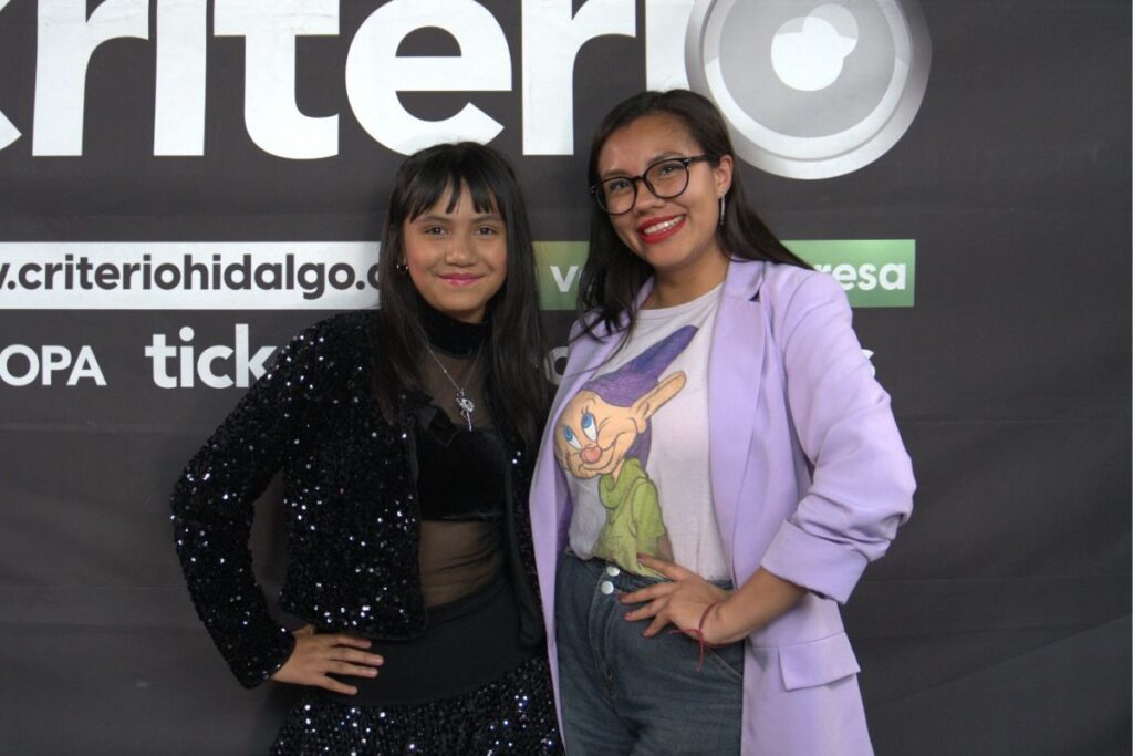 De Hidalgo a la magia de Disney: Aisha, la niña que cumplirá su sueño bailando