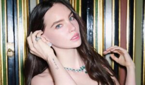 Belinda enfrenta la polémica de las fotos falsas generadas con IA que distorsionan su imagen pública
