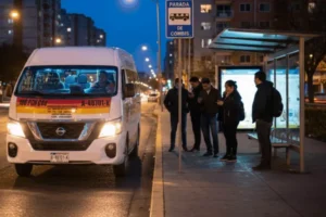 Usuarios consideran que el aumento al transporte público en Hidalgo debería ser moderado, con incrementos de entre 1 y 5 pesos