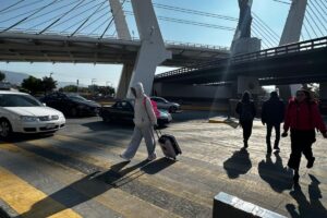 La movilidad en Pachuca se intensificó en zonas escolares, con mayor flujo vehicular durante las primeras horas del día