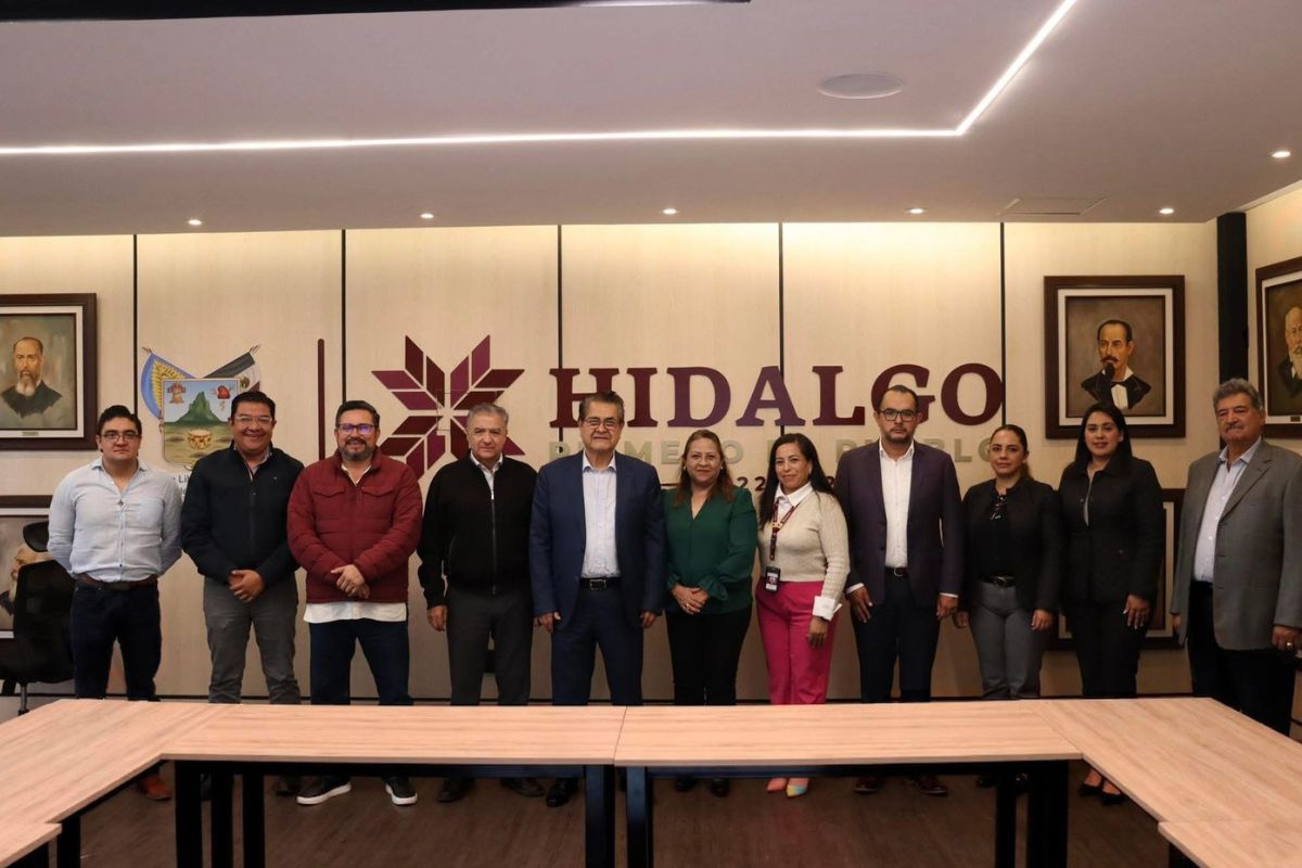 El PRI en Hidalgo impulsa mesas políticas con autoridades para garantizar condiciones equitativas en el próximo proceso electoral en Hidalgo