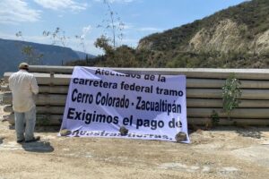 El conflicto por terrenos en Cerro Colorado–Zacualtipán se mantiene sin solución