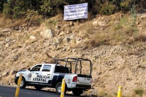 La SCIT en Pachuca es señalada por adeudos en obra carretera en Hidalgo