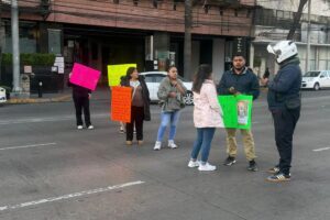 Familiares de Edith Guadalupe denunciaron irregularidades en la investigación del caso en CDMX, incluyendo contradicciones por parte del personal del edificio donde fue vista por última vez