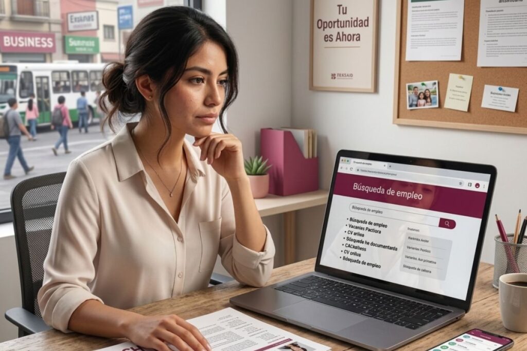 La lista de vacantes en Hidalgo incluye más de 20 empleos con sueldos desde $7,500 hasta $40,000 pesos