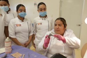La Universidad Autónoma del Estado de Hidalgo busca elevar la calidad educativa mediante la contratación de personal especializado