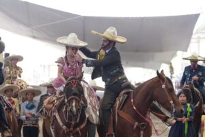 Tepatepec se convirtió en el epicentro del Estatal Charro Hidalgo 2026, con jornadas llenas de tradición