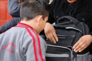 La iniciativa sobre el Operativo Mochila en Hidalgo plantea revisiones voluntarias con autorización de padres