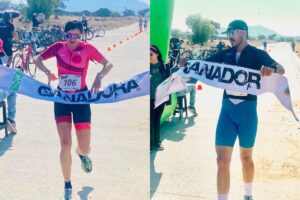 En la categoría Libre varonil del Serial Hidalguense de Duatlón en Epazoyucan, Rodrigo García Islas se consolidó como el ganador tras dominar el recorrido desde el inicio. La rama femenil del Serial Hidalguense de Duatlón en Epazoyucan tuvo un cierre competitivo, donde Dulce Bautista logró quedarse con el primer lugar tras mantener un ritmo constante