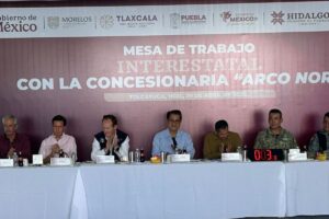 La discusión sobre la seguridad en el Arco Norte evidenció diferencias entre autoridades y concesionaria, luego de que se planteara instalar menos cámaras de vigilancia de las solicitadas.