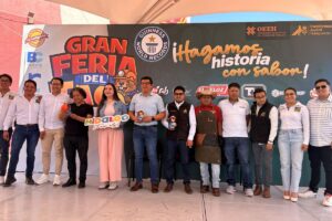 El evento gastronómico incluirá un intento por romper el récord Guinness con la estructura de tacos más grande del mundo, lo que colocará a Hidalgo en el mapa internacional