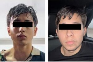 Durante el operativo por el multihomicidio en Azcapotzalco, uno de los detenidos resultó herido tras presuntamente disparar contra policías