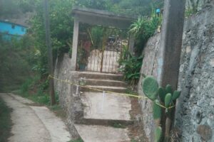 Autoridades investigan la muerte de una mujer en Lolotla encontrada sin vida
