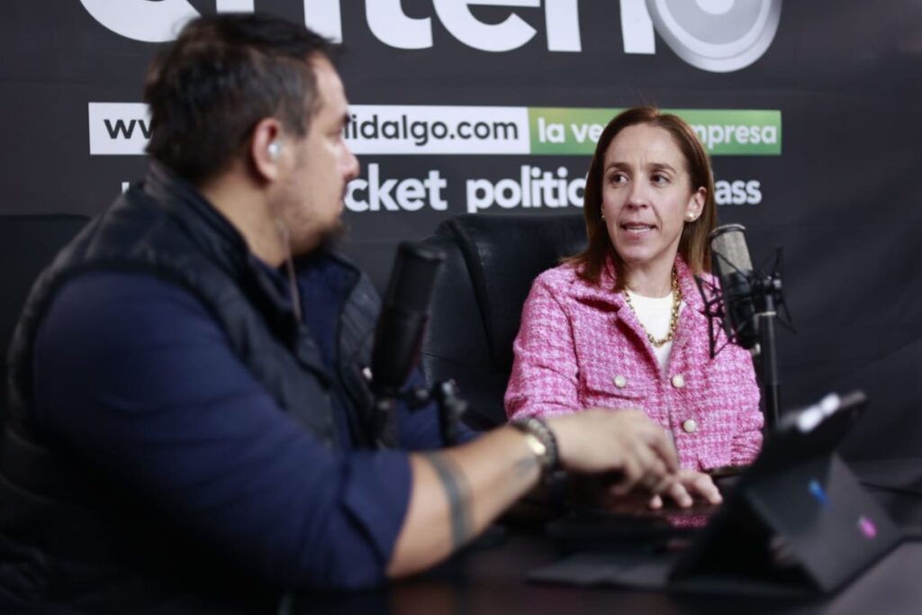 ¿Canirac mira hacia el Mundial? Elena Carballal dijo lo que espera para los restauranteros